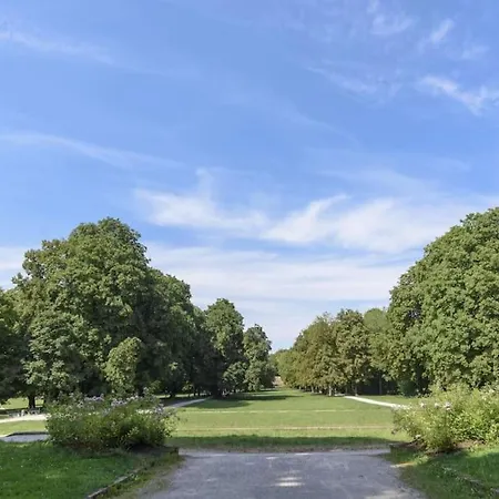 アパート 2: Schoene Schwabing 70m² Sannierte City