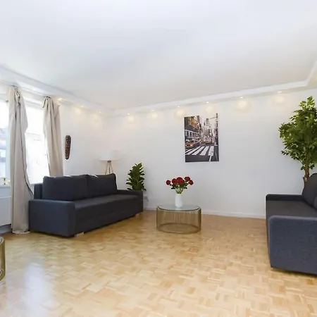 公寓 2: Schoene Schwabing 70m² Sannierte City 慕尼黑