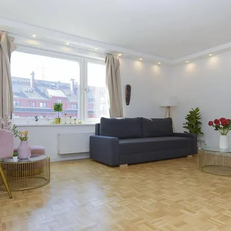 Apartamento 2: Schoene Schwabing 70m² Sannierte City