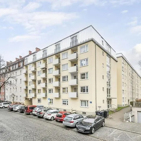 Apartamento 2: Schoene Schwabing 70m² Sannierte City *